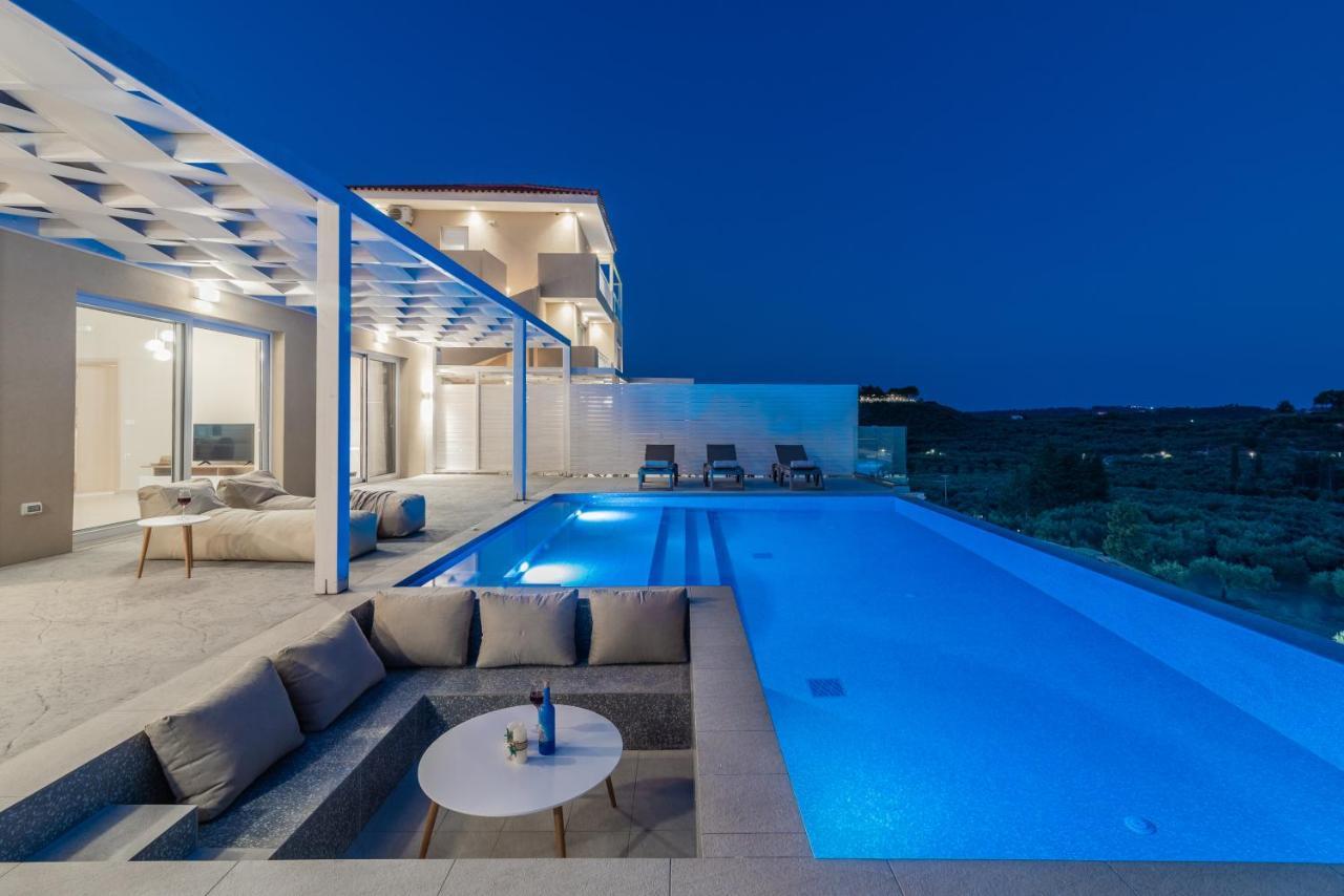 Spartakos Luxury 2 Vila