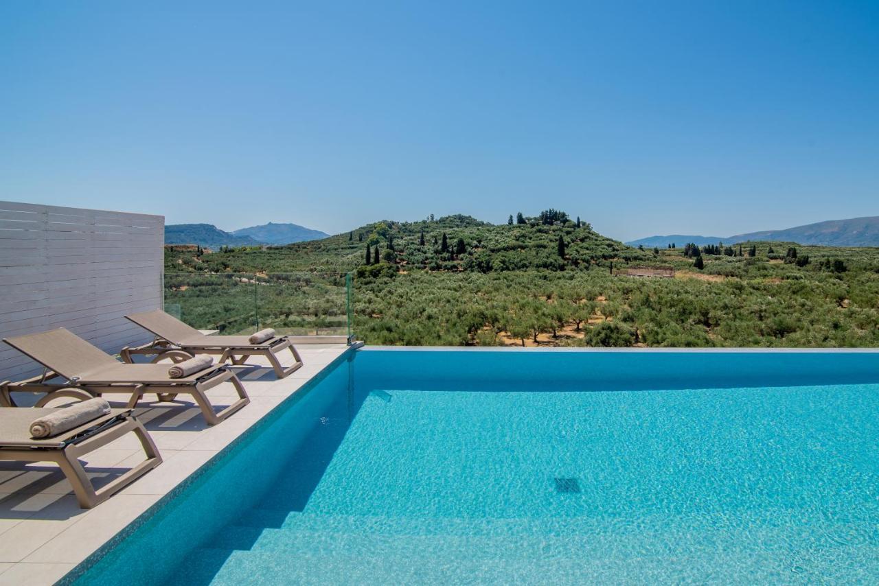 Spartakos Luxury 2 Villa *