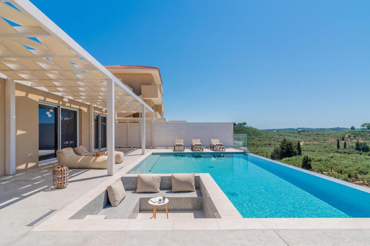 Spartakos Luxury 2 * Koukounariá